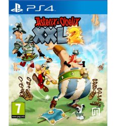 Asterix & Obelix XXL2 - PS4 (Używana)