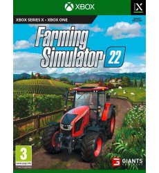 Farming Simulator 22 - Xbox One (Używana)