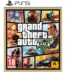 Grand Theft Auto V - PS5