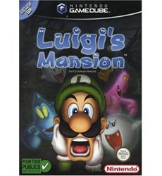 Luigi's Mansion - GC (Używana)