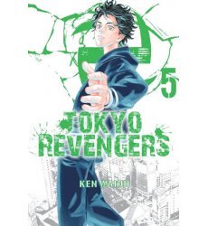 Tokyo Revengers 05 (Używana)