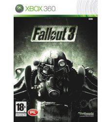 Fallout 3 ANG - Xbox 360 (Używana)