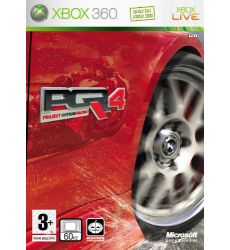Project Gotham Racing 4 - Xbox 360 (Używana)