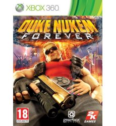 Duke Nukem Forever -  Xbox 360 (Używana)