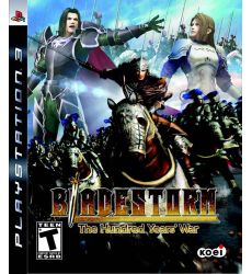 Bladestorm The 100 Years War - PS3 (Używana)