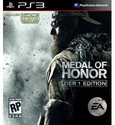 Medal of Honor - PS3 (Używana)