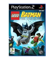 LEGO Batman: The Videogame - PS2 (Używana)