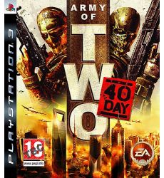 Army of Two: The 40th Day - PS3 (Używana)