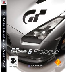 Gran Turismo 5: Prologue - PS3 (Używana)