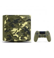 Konsola PlayStation 4 Slim 1TB Limited Call of Duty WWII (Używana)