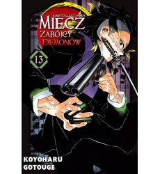 Miecz Zabójcy Demonów 13 (Używana)