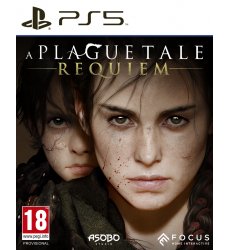 A Plague Tale Requiem - PS5 (Używana)