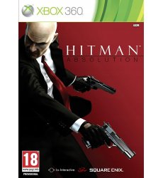 Hitman Absolution - Xbox 360 (Używana)
