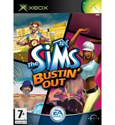 The Sims Bustin Out - Xbox (Używana)