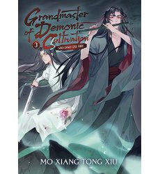 Grandmaster of Demonic Cultivation 03 ang