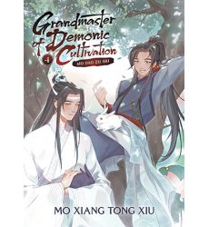 Grandmaster of Demonic Cultivation 04 ang
