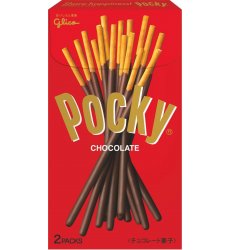 Pocky Chocolate Japan