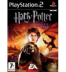 Harry Potter and the Goblet of Fire - PS2 (Używana)