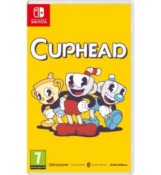 Cuphead - Switch (Używana)