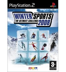Winter Sports 2008 - PS2 (Używana)