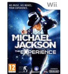 Michael Jackson The Experience - Wii (Używana)