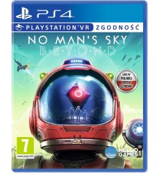 No Man's Sky Beyond - PS4