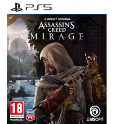 Assassin's Creed Mirage - PS5 (Używana)