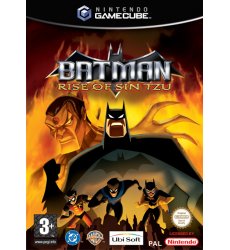 Batman Rise of Sin Tzu - GC (Używana)