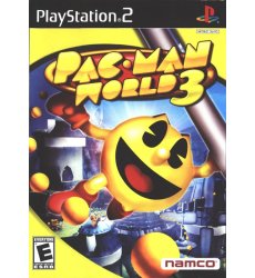 Pac-Man World 3 - PS2 (Używana)