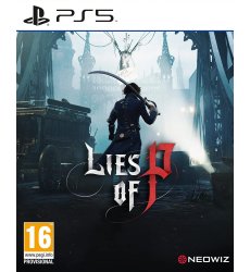 Lies of P - PS5 (Używana)