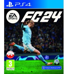 FC 24 - PS4 (Używana)