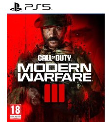Call of Duty: Modern Warfare III - PS5 (Używana)