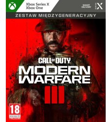 Call of Duty: Modern Warfare III - Xbox One / Xbox Series X (Używana)