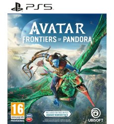 Avatar: Frontiers of Pandora - PS5 (Używana)
