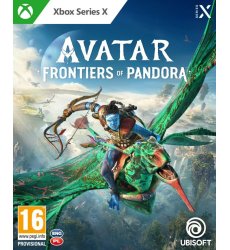 Avatar: Frontiers of Pandora - Xbox Series X (Używana)