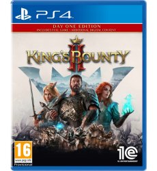 King's Bounty II - PS4 (Używana)