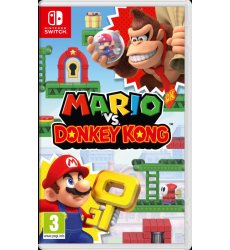 Mario vs. Donkey Kong - Switch