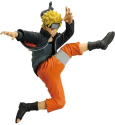 Naruto Shippuden - Uzumaki Naruto IV Vibration Stars