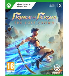 Prince of Persia The Lost Crown - Xbox One / XSX (Używana)