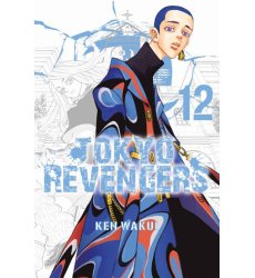 Tokyo Revengers 12 (Używana)