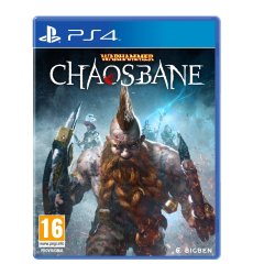 Warhammer: Chaosbane - PS4 (Używana)