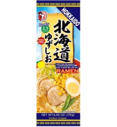 Yuzushio Ramen Hokkaido