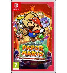 Paper Mario: The Thousand-Year Door - Switch