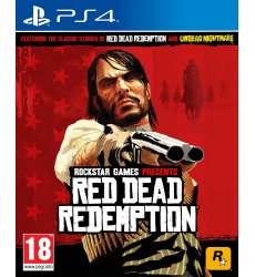 Red Dead Redemption - PS4