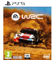 WRC - PS5 (Używana)