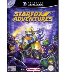 Starfox Adventures - GC (Używana)