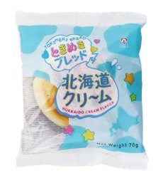 Tokimeki Japanese Bread Hokkaido Cream