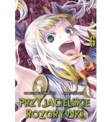 Przyjacielskie rozgrywki 06 (Używana)