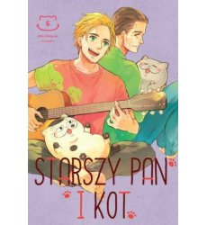 Starszy Pan i kot 06 (Używana)
