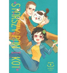 Starszy Pan i kot 08 (Używana)